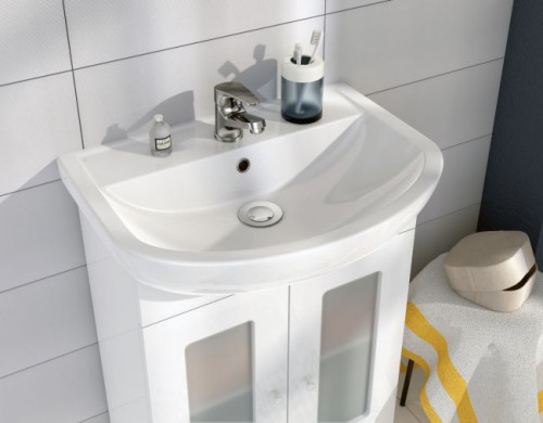 Biel to najważniejszy wyznacznik stylu śnieżnej Skandynawii