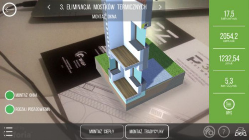 Okładka Poradnika &quot;Budynki Pasywne&quot; staje się podstawą wirtualnego modelu budynku pasywnego