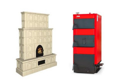 Czym się różni piec od kotła c.o.?