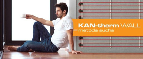 Wykonanie ogrzewania w metodzie suchej pozwala na zaoszczędzenie czasu gdyż jego wykonanie nie jest tak pracochłonne