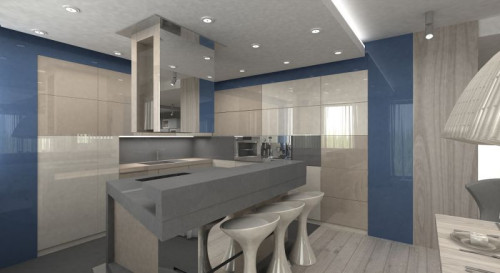 Szkło odważnie wchodzi do wnętrz naszych domów