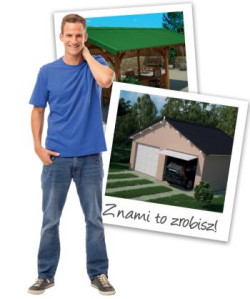 Płyty Onduline Easyfix są lekkie, łatwe w instalacji