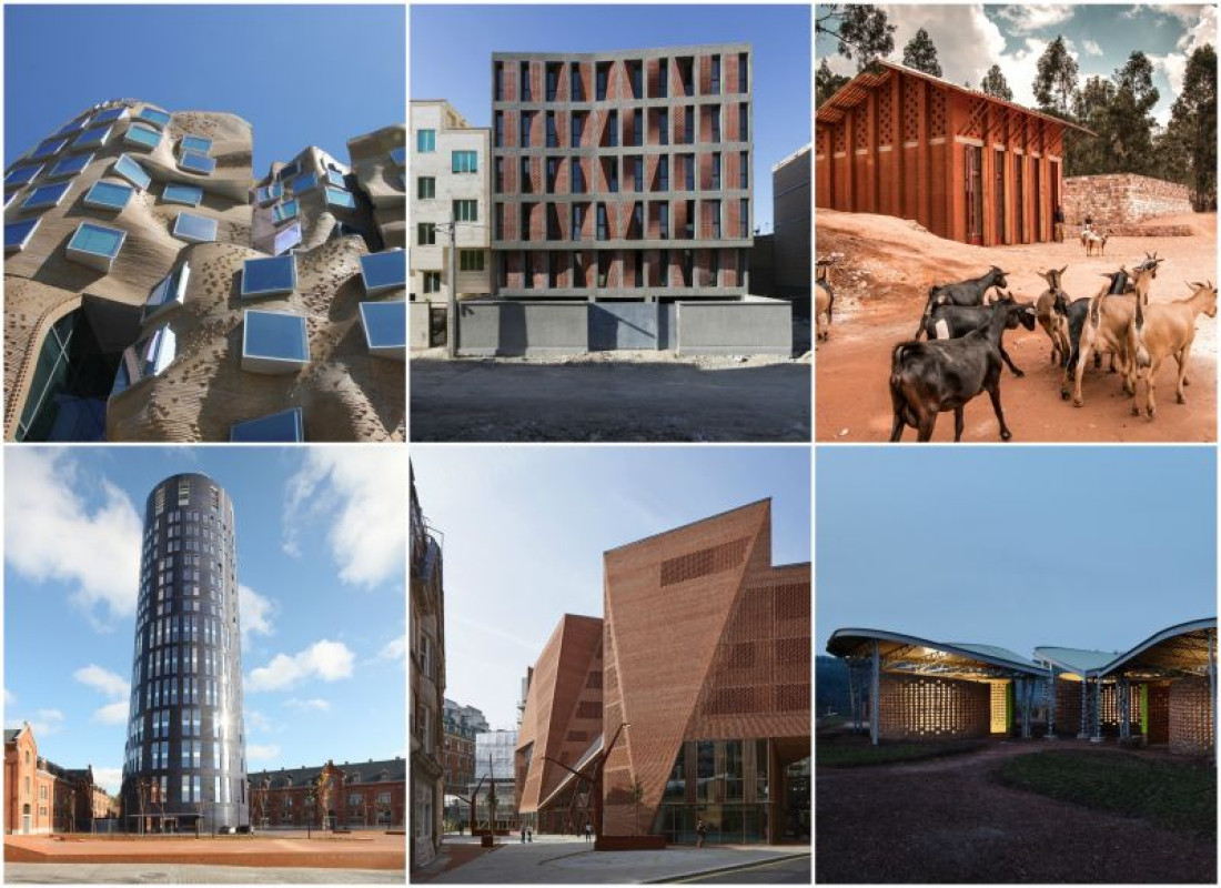 Wienerberger Brick Award 2016: uhonorowanie innowacyjnej architektury ceglanej z całego świata