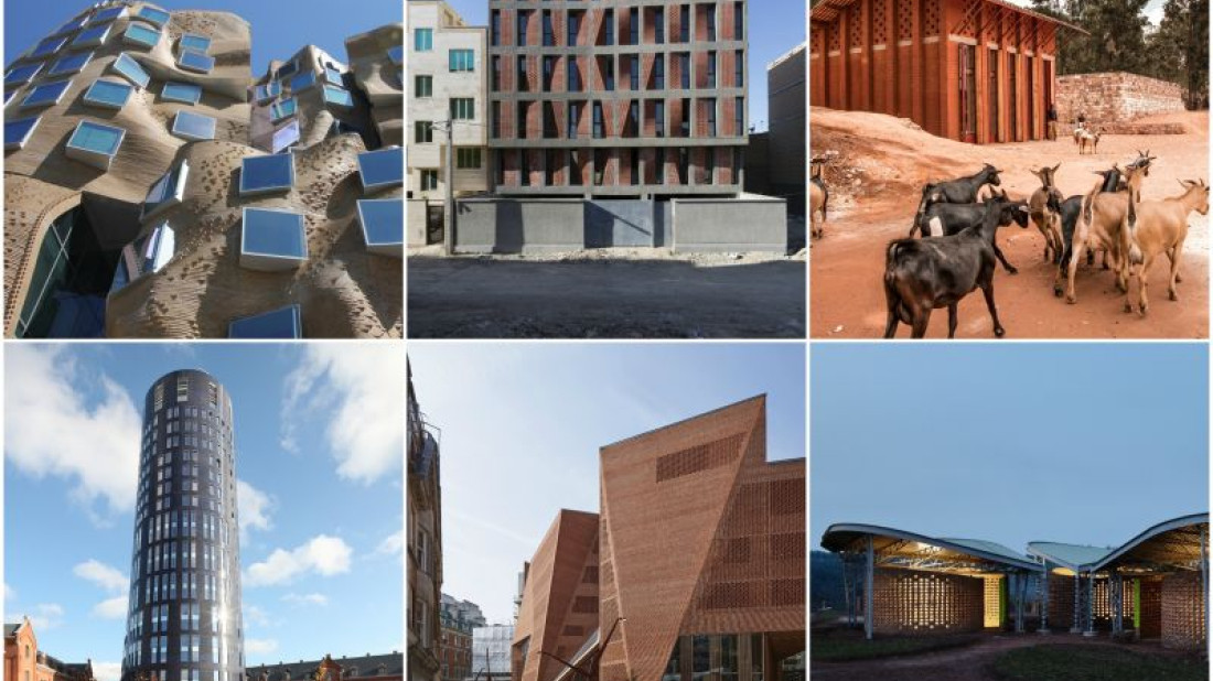 Wienerberger Brick Award 2016: uhonorowanie innowacyjnej architektury ceglanej z całego świata