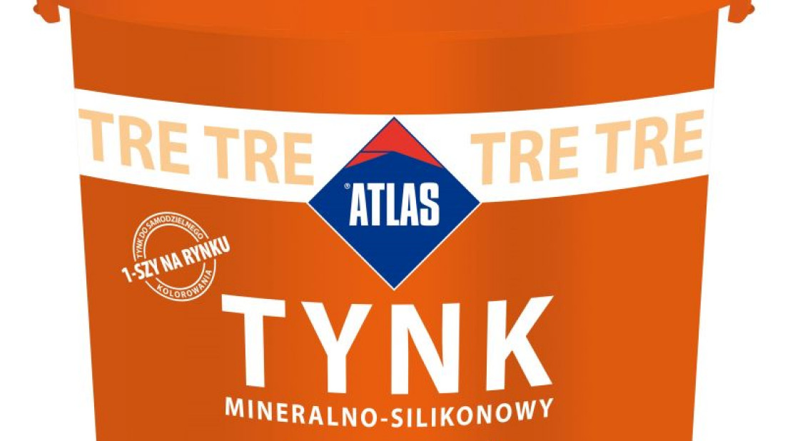 ATLAS TRE. Tak (się) Robi Elewację - samodzielnie