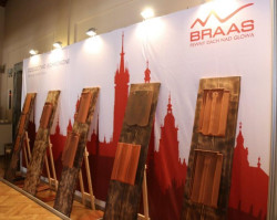 Wydarzenie cieszy się z roku na rok coraz większym zainteresowaniem firm i instytucji zaangażowanych w ochronę zabytkowej architektury Polski