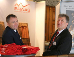 Obiekt poddawany renowacji jest elementem dziedzictwa kulturowego i musi służyć przez lata – tłumaczy Przemysław Spych