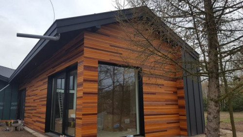 Dom pasywny to budynek o minimalnym zapotrzebowaniu na energię