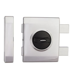 Zamek ten łączy niezawodność i jakość z elegancką i nowoczesną stylistyką