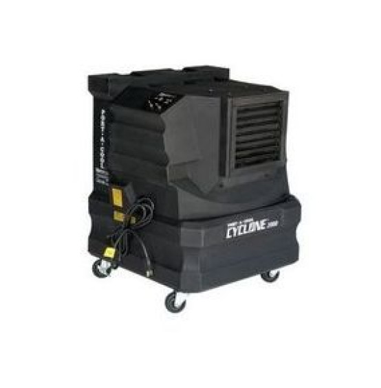 Ewaporacyjne schładzacze - klimatyzery powietrza BryzaCOOL