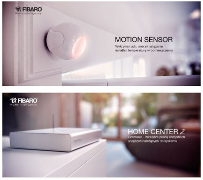 Montaż inteligentnego domu Fibaro sprowadza się do umieszczenia miniaturowych modułów w puszkach elektrycznych i spięcia z istniejącą instalacją
