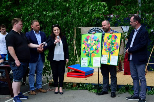 Akcja &quot;Spełnij Marzenie o Bezpieczeństwie&quot; organizowana przez firmę WIŚNIOWSKI zakończyła się pełnym sukcesem