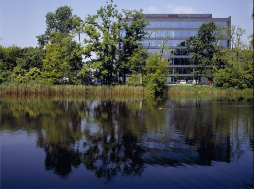 Wykorzystywane w elewacjach szkło jest jednym ze sposobów na zbilansowanie temperatury pomieszczeń