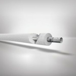 Tubolit Split i DuoSplit to preizolowane, pojedyncze bądź podwójne rury miedziane dostarczane w zwojach