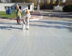 Zabezpieczenie nawierzchni drogowej PKN Orlen