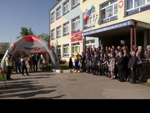 Finałowi olimpiady towarzyszyły liczne panele i warsztaty prowadzone prze wiodące firmy budowlane w Polsce