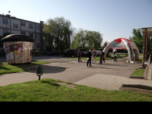 Organizatorem olimpiady było Centrum Kształcenia Praktycznego w Tarnobrzegu