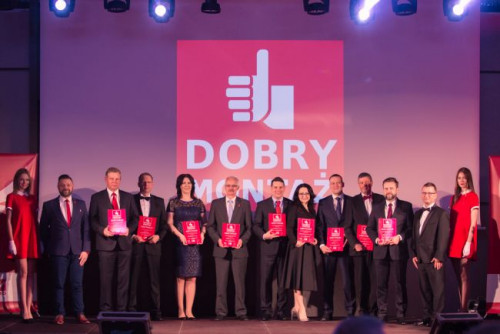 Zwieńczeniem gali był finał drugiej edycji kampanii &quot;DOBRY MONTAŻ&quot; realizowanej przez Związek