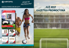 Już jest gazetka promocyjna Marcopol!