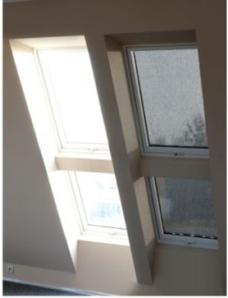 Chroni poddasze przed nadmiernym nasłonecznieniem i nagrzewaniem pomieszczeń