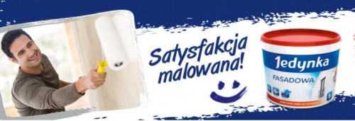 Jakość farb Jedynka została po raz kolejny doceniona przez konsumentów