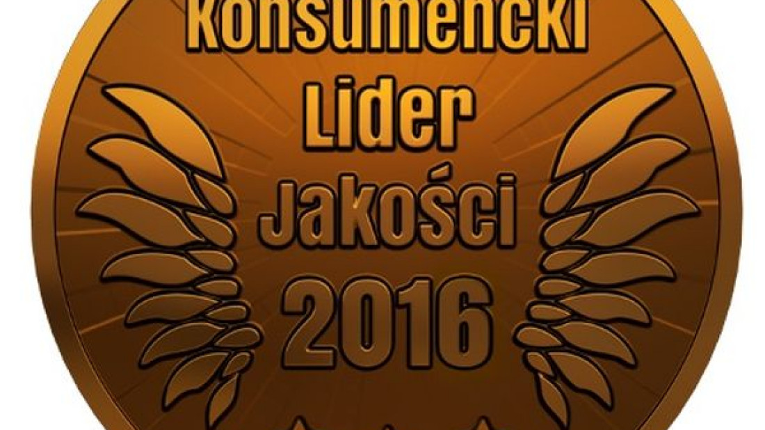 Jedynka Konsumenckim Liderem Jakości 2016