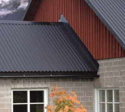 Plannja T20 to niski profil trapezowy