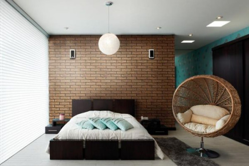 Kamień do złudzenia przypomina cegłę