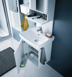 W przypadku dwóch wymagających osób maksimum przestrzeni jest rzeczą niezbędną