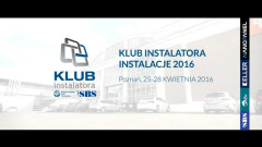 Klub Instalatora SBS i Międzynarodowych Targów Poznańskich