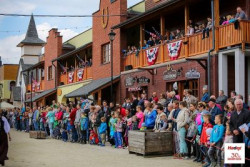 14 maja 2016r. w niezwykłej scenerii Miasteczka Twinpigs w Żorach odbyły się Targi Budowlane