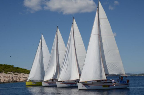 Regata Build Cup, to największe i najbardziej spektakularne wydarzenie branży budowlanej realizowane za granicą