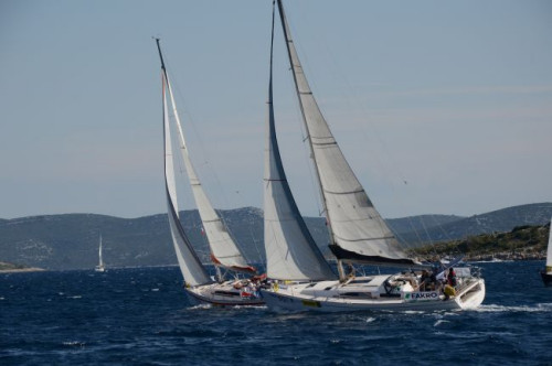 IX Mistrzostwa Polski Branży Budowlanej w Żeglarstwie Morskim