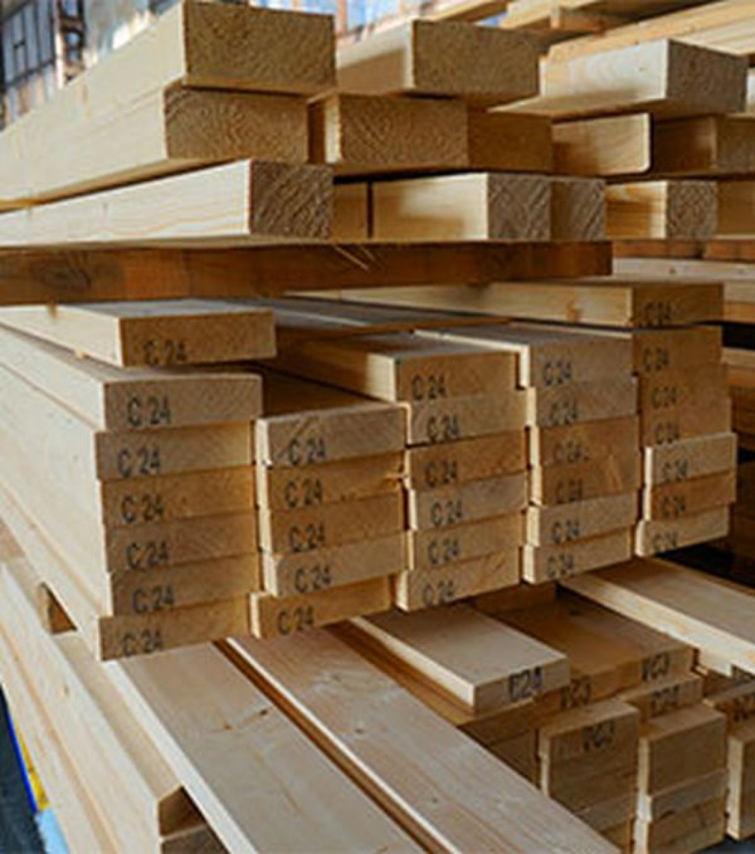 Drewno - najlepszy materiał konstrukcyjny