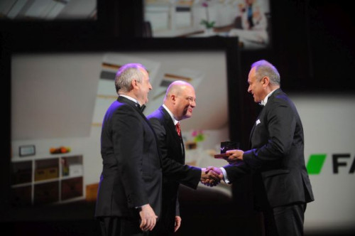 Uroczysta, XXVI gala odbyła się 30 maja br. w warszawskim Teatrze Wielkim