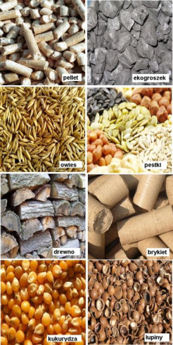 Duże frontowe drzwi przednie umożliwiają łatwy zasyp ręczny