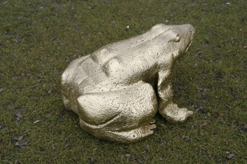 Powlekamy je Styrotonem lub Styroliną metodą natryskową