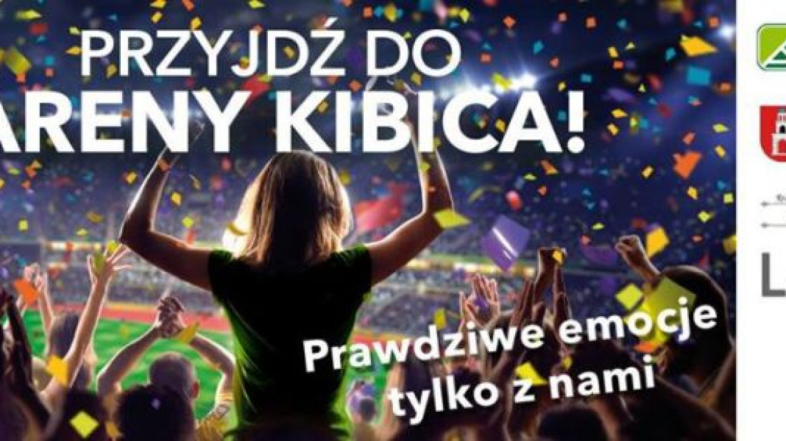 Wiązary Burkietowicz: Przyjdź do ARENY KIBICA!