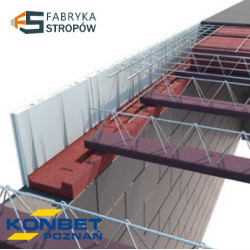 Kształtka wieńcowa TERMOBET