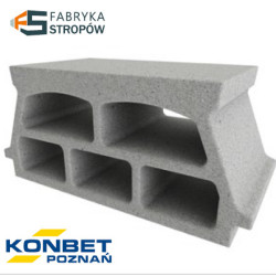 Strop Teriva 5-KOMOROWY TERMO 24/60 PLUS i 28/60 PLUS