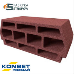 Strop Teriva 24/60 BASE 10-KOMOROWY TERMO