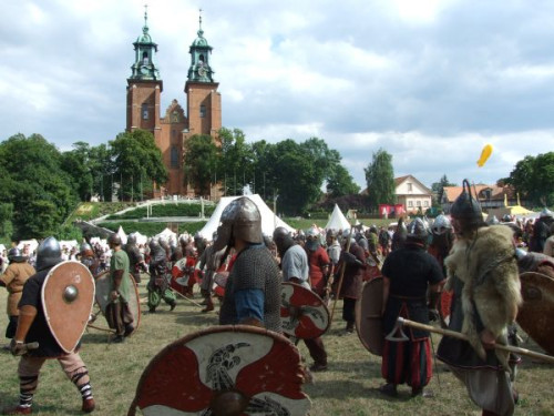 Zdjęcie z archiwum Miasta Gniezna