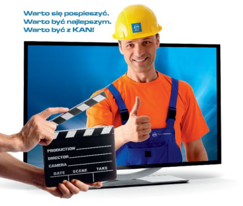 KAN będzie jednym ze sponsorów programu