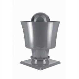 Wywietrznik WZs (standardowy),WZk (kwasoodporny)