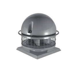 Wentylator dachowy DAs (standard), DAk (kwasoodporny)