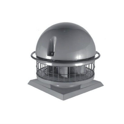 Wentylator dachowy DAs (standard), DAk (kwasoodporny)