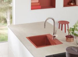 Nowoczesna kuchnia nie musi trzymać się standardowych barw kuchennych