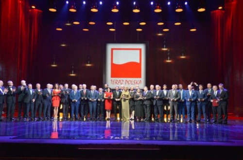 Godło &quot;Teraz Polska&quot; to jeden z najbardziej prestiżowych konkursów w polskiej gospodarce
