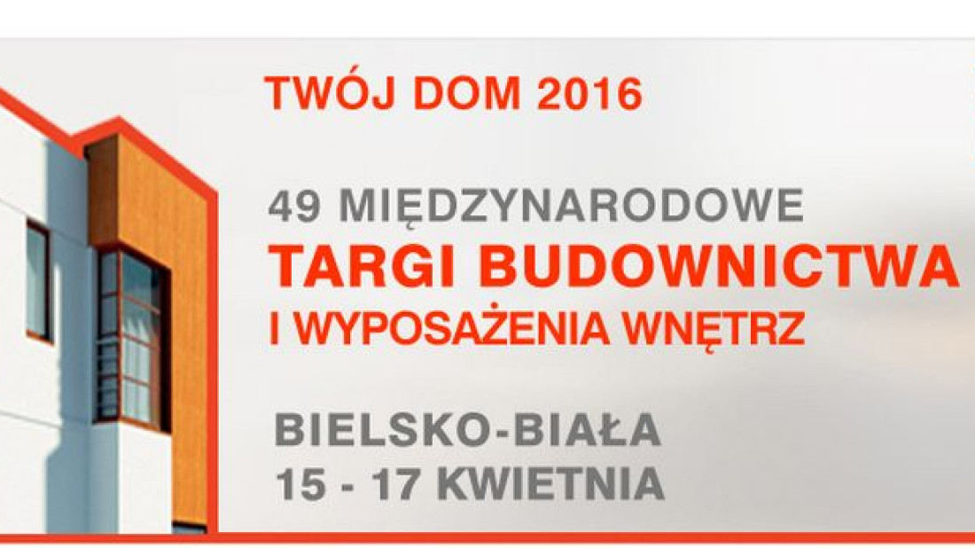 Global Tech zaprasza na targi budownictwa do Bielsko-Białej