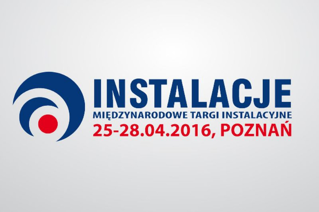 Odwiedź Global Tech na targach INSTALACJE 2016 w Poznaniu